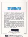 Stuntman Atari tape scan