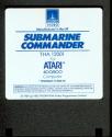 Submarine Commander Atari cartridge scan