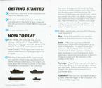 Submarine Commander Atari instructions