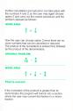 Success with Math - Fractions - Multiplication and Division Atari instructions