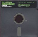 Success with Math - Fractions - Addition and Subtraction Atari disk scan