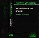 Success with Math - Multiplication and Division Atari tape scan