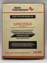 Super Catalog Atari tape scan