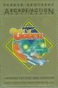 Super Cobra Atari cartridge scan