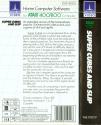 Super Cubes / Slip Atari tape scan