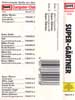 Super Gärtner Atari tape scan