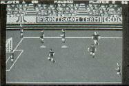 Super Soccer Atari tape scan