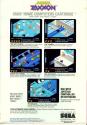Super Zaxxon Atari cartridge scan