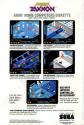 Super Zaxxon Atari disk scan