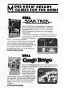 Super Zaxxon Atari instructions