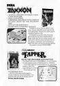 Super Zaxxon Atari instructions