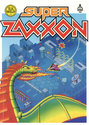 Super Zaxxon Atari disk scan