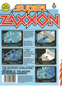 Super Zaxxon Atari disk scan