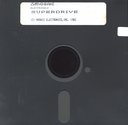 SuperDrive Atari disk scan