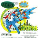 Superman - The Game Atari disk scan