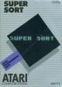 Supersort Atari disk scan