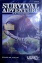 Survival Adventure Atari disk scan