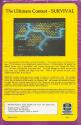 Survival Atari tape scan