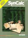 SynCalc Atari disk scan