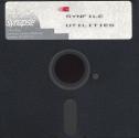 SynFile+ Utilities Atari disk scan