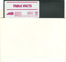 Table Facts Atari disk scan