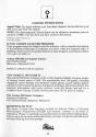 TAC - Tactical Armor Command Atari instructions