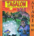 Tagalon Atari disk scan