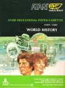 Talk & Teach - World History Atari tape scan