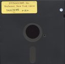 Talk To Me Atari disk scan