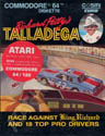 Richard Petty's Talladega Atari disk scan