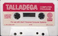 Richard Petty's Talladega Atari tape scan