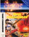 Tank Commander Atari tape scan
