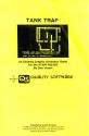 Tank Trap Atari instructions