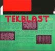 Tekblast Atari disk scan