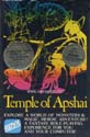 Dunjonquest - Temple of Apshai Atari disk scan