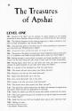 Dunjonquest - Temple of Apshai Atari instructions