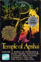 Dunjonquest - Temple of Apshai Atari tape scan