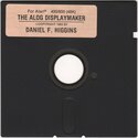 Alog Displaymaker (The) Atari disk scan
