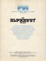 Alphabet Arcade (The) Atari tape scan