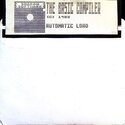 BASIC Compiler (The) Atari disk scan