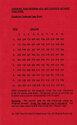 Celebrity Cookbook - Volume 1 (The) Atari instructions