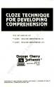 Cloze Technique for Developing Comprehension (The) Atari instructions