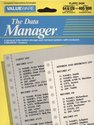 The Data Manager Atari disk scan