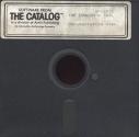 Dragon's TaIL (The) Atari disk scan
