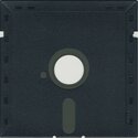 Galactic Postman (The) Atari disk scan