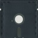 Galactic Postman (The) Atari disk scan
