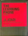 Learning Phone (The) Atari cartridge scan