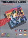 Lone Raider (The) Atari tape scan