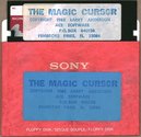 Magic Cursor (The) Atari disk scan
