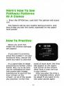 Pond (The) Atari instructions